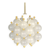 Midcentury German design pendant lamp Kinkeldey