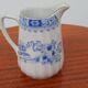 Sugar bowl and porcelain milk jar Seltmann Weiden Bavaria