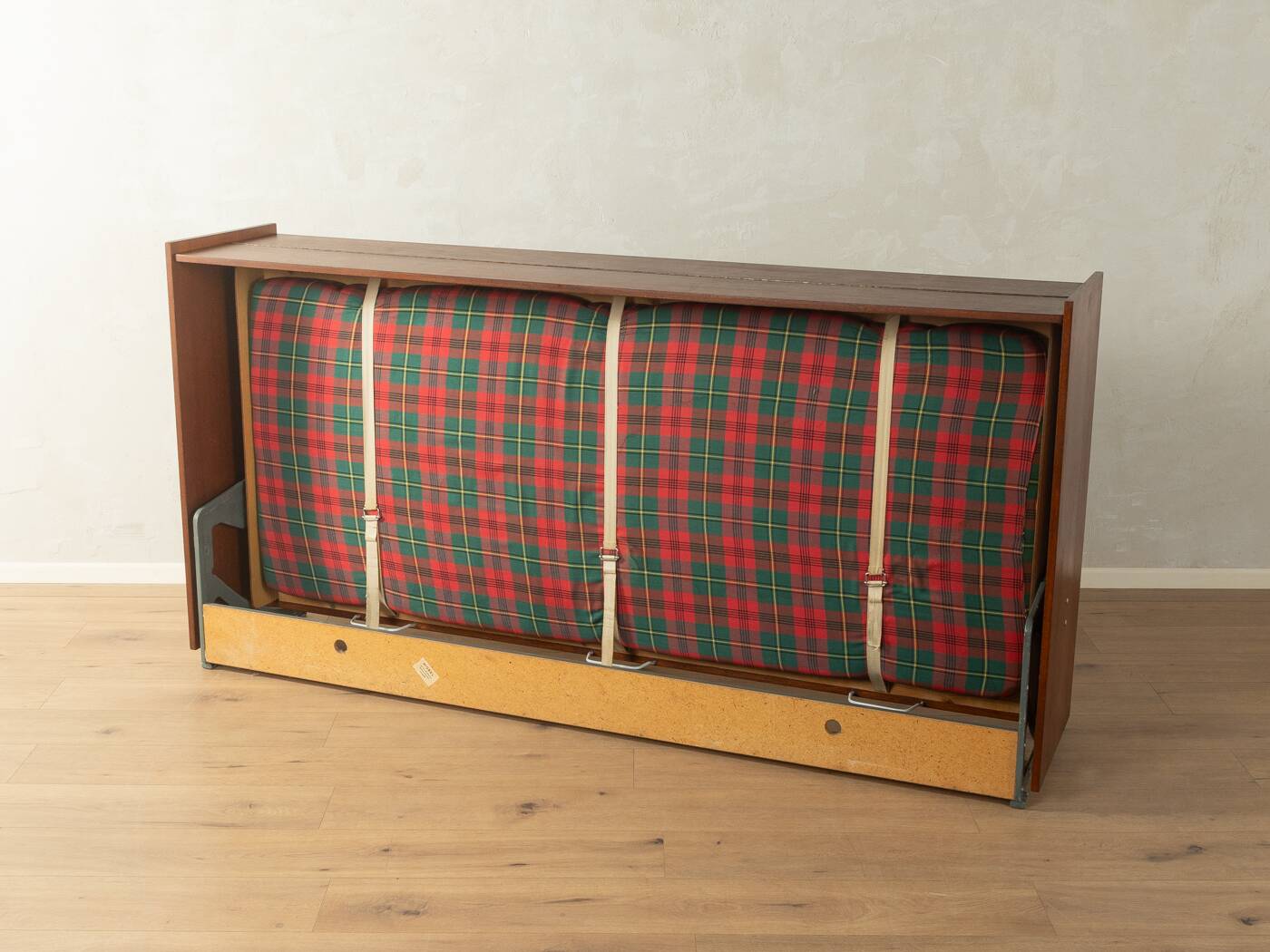 1960s Mid-Century folding-bed, vintage