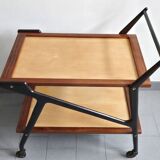 Vintage Italian serving trolley 1950