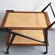 Vintage Italian serving trolley 1950