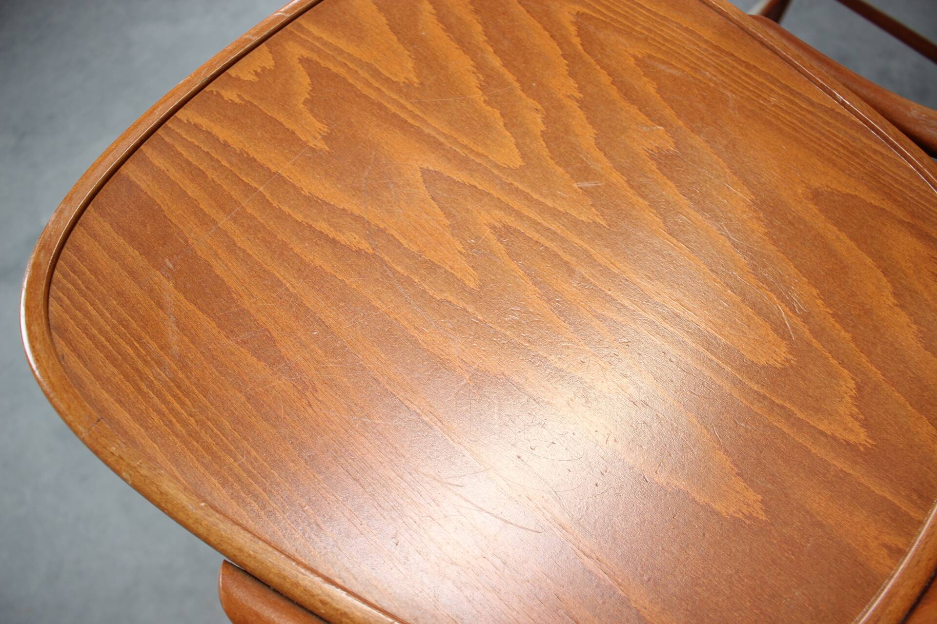 Set of 2 Vintage Bar Stools by TON, 1980