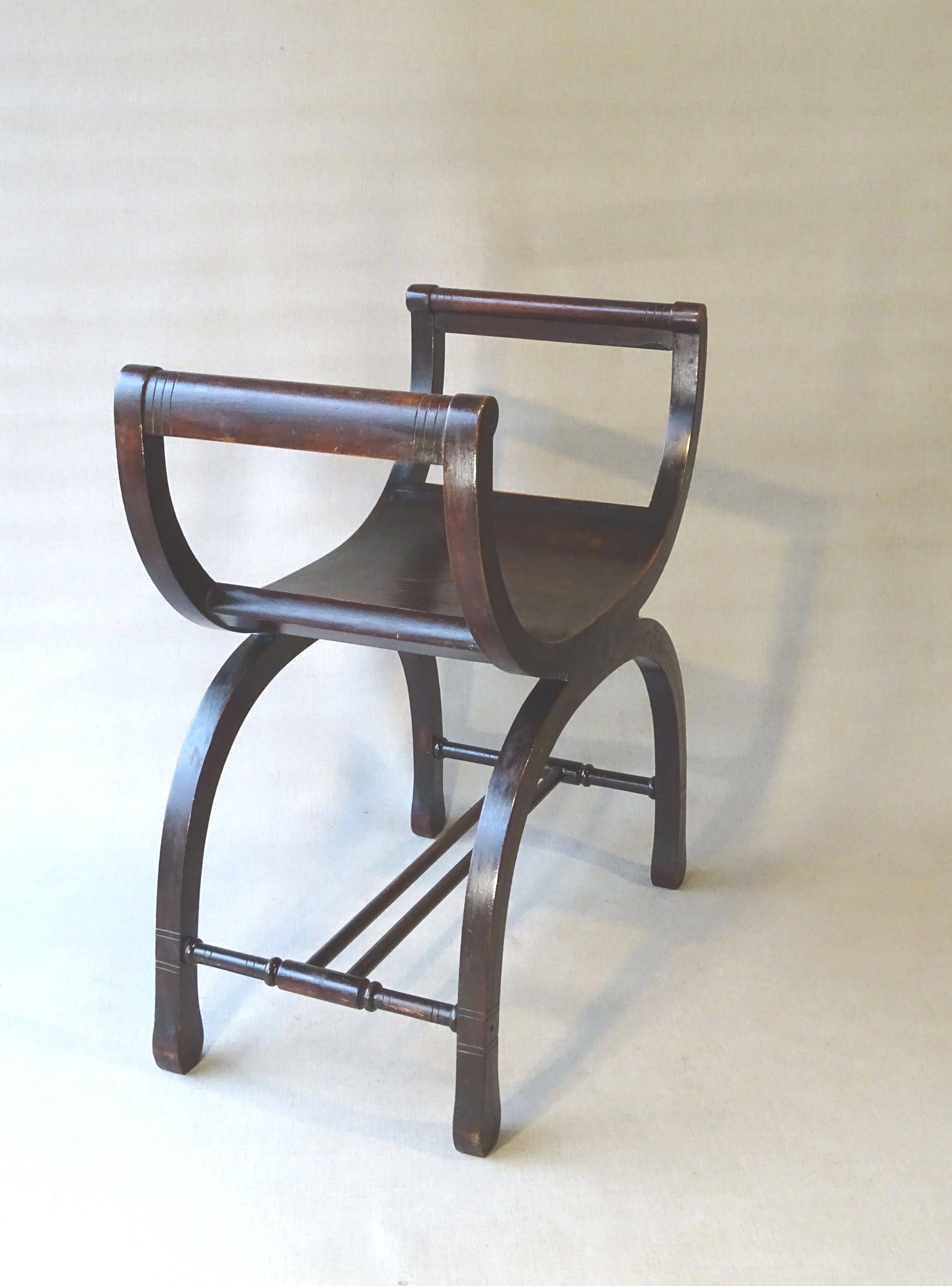 Loveseat Thonet N°2, 1905 Art Nouveau