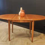 Mid century dining table