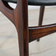 Mid-century danish rosewood dining chairs, 1960s, set of 8