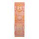 3x11 Coral Orange Bohemian Hallway Runner Rug, Rug For Hallway, 93x325 Cm