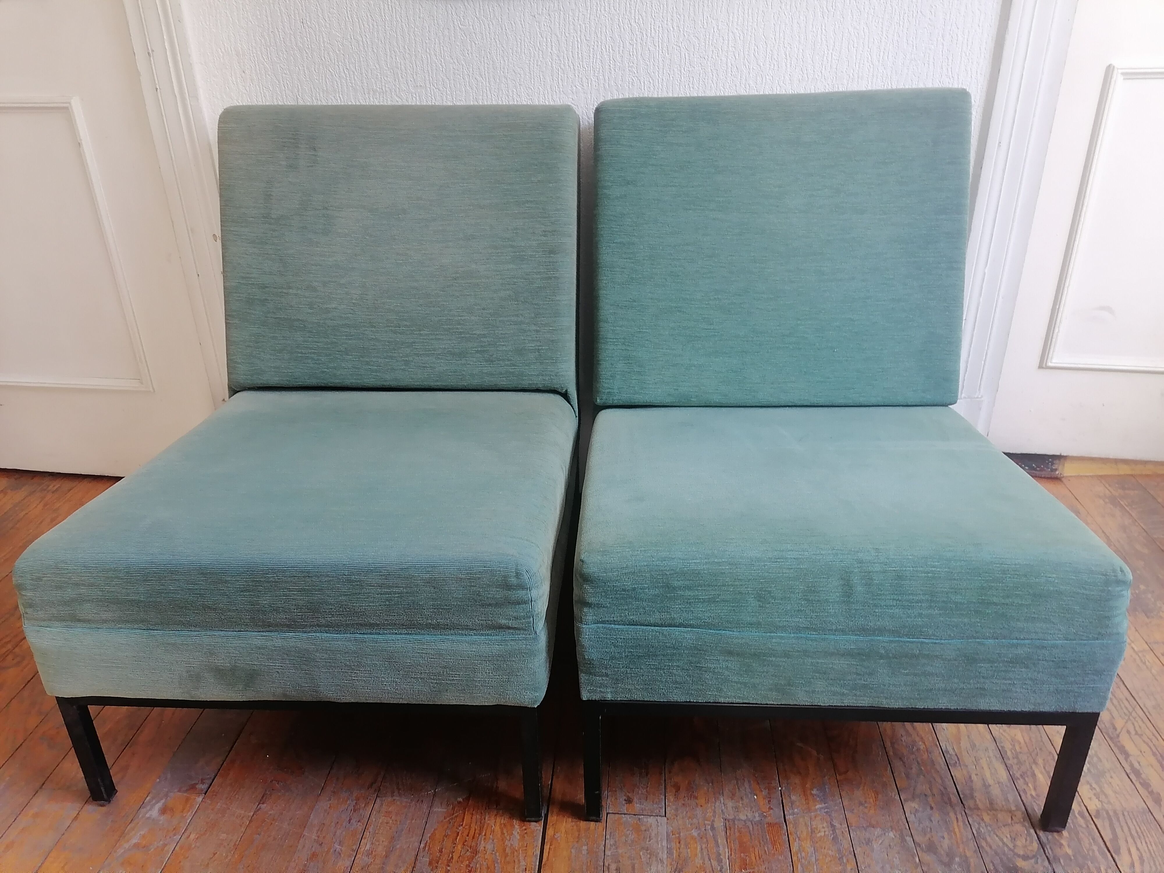 Pair of drivers from the 60s.
