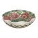 AMANO Vintage Floral Pattern Ceramic Salad Bowl