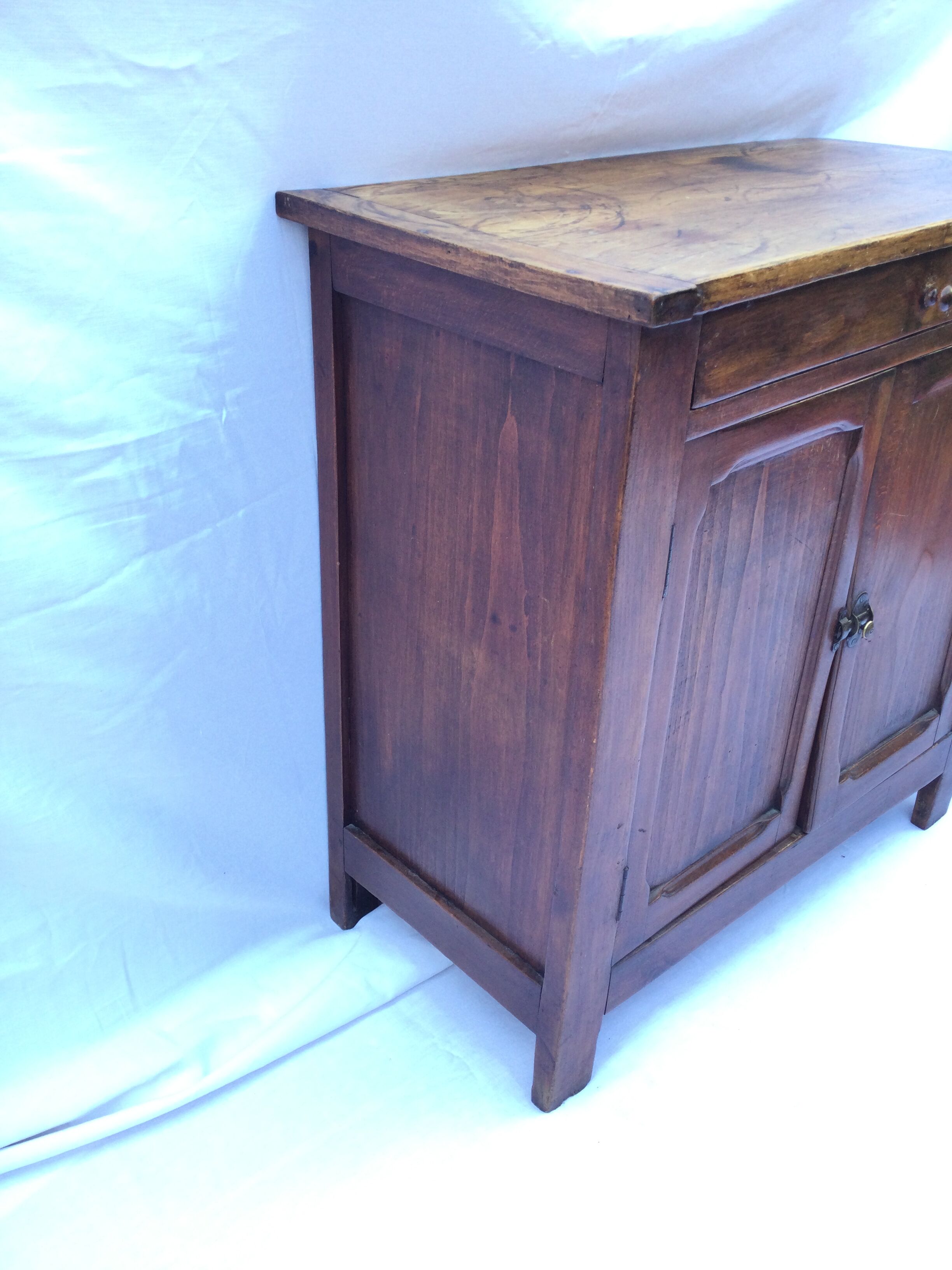 Wooden Parisian buffet