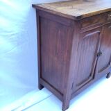 Wooden Parisian buffet