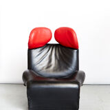 Toshiyuki Kita Wink armchair "Mickey Mouse" for Cassina