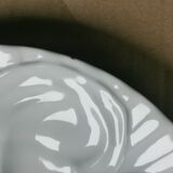 Pillivuyt white porcelain plates