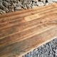 Antique French oak dining table, early 1900s - large farmhouse table for 12 people