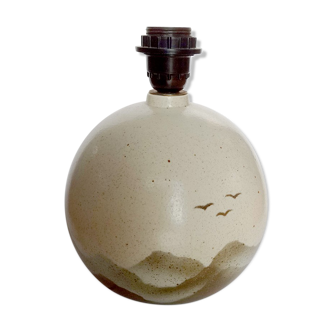 Ceramic lamp from Virebent