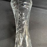 Vase - cut crystal