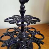 Cast Iron Egg Display