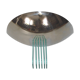 Art deco wall lamp, 1970s