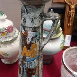 Beautiful vintage candle holder