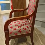 Pair of chairs time restore
