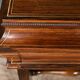 Rosewood work table, Napoleon III style, Maison Roll, Fg. St Antoin