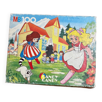 Puzzle Candy des années 80