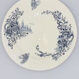 Louis XV plate