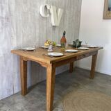 Table de ferme 180/280x80cm