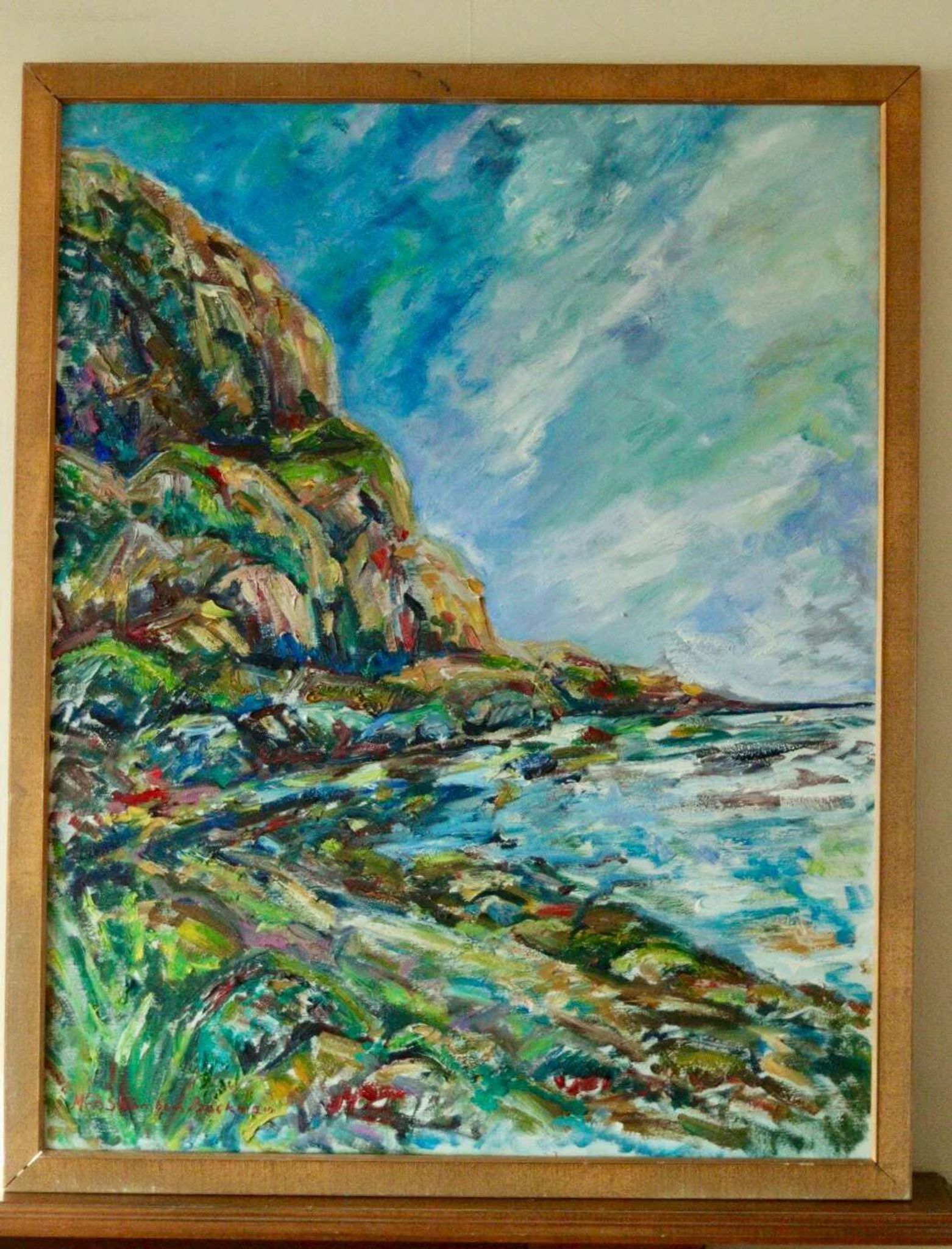 Living Littoral by MB Swömbom-Backman