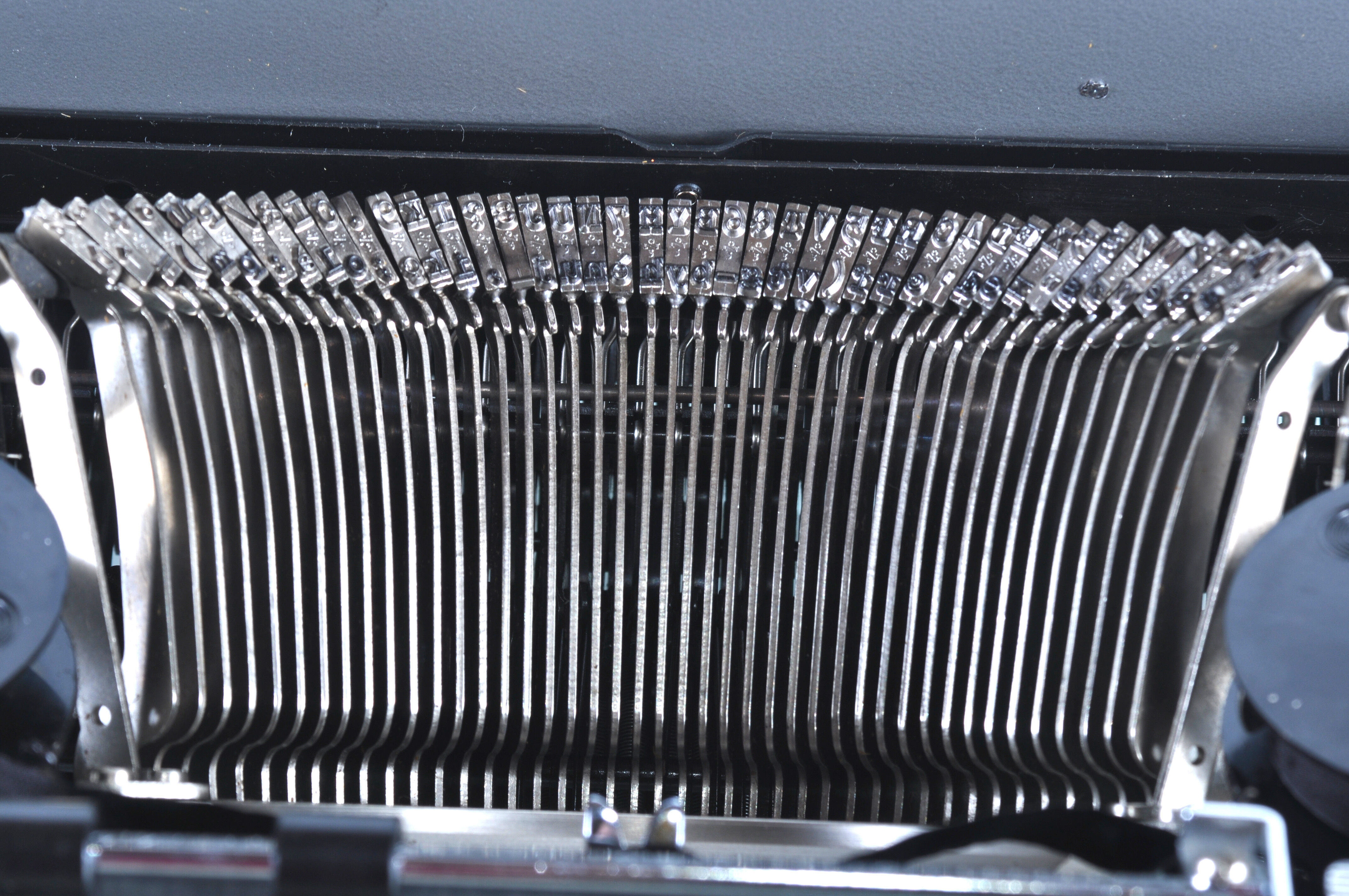 Remington travel typewriter - luxury riter