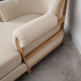 Oak daybed, Danish design, 1960s, production: Denmark