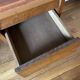 Bureau scandinave design vintage