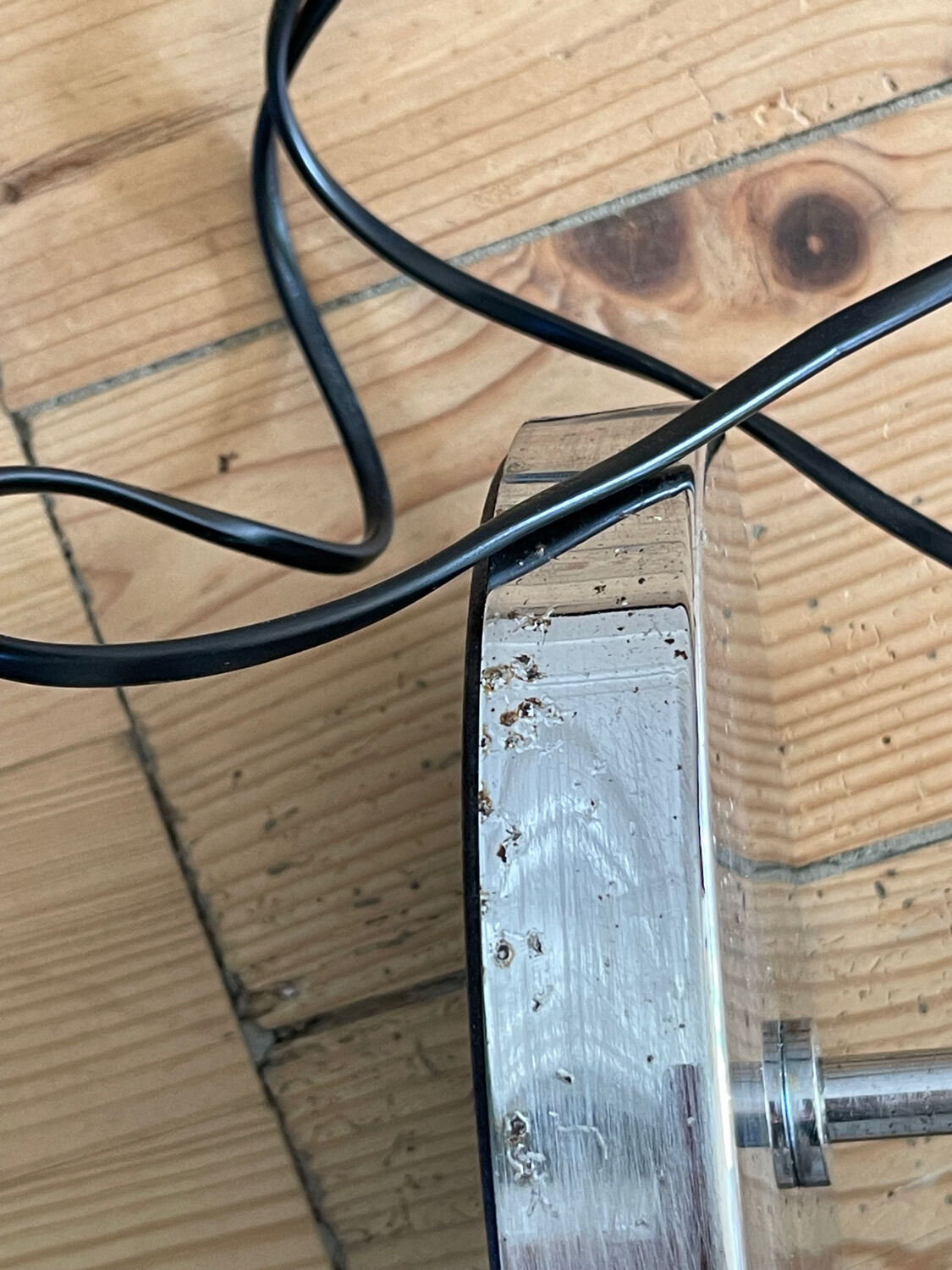 Vintage floor lamp Leuchten