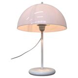 Lampe de table champignon design futuriste des années 1980