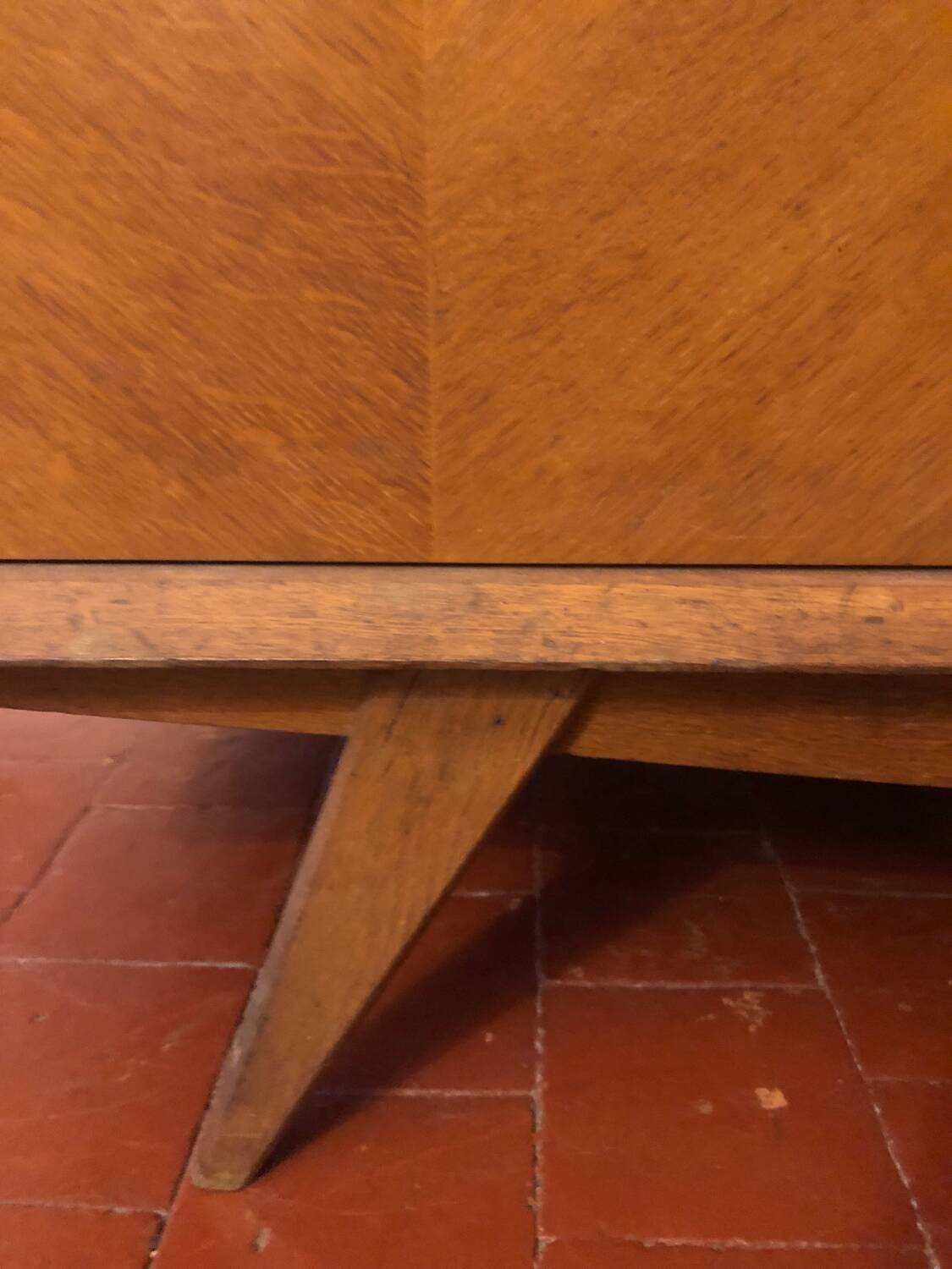 Armoire scandinave vintage