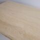 80s travertine coffee table
