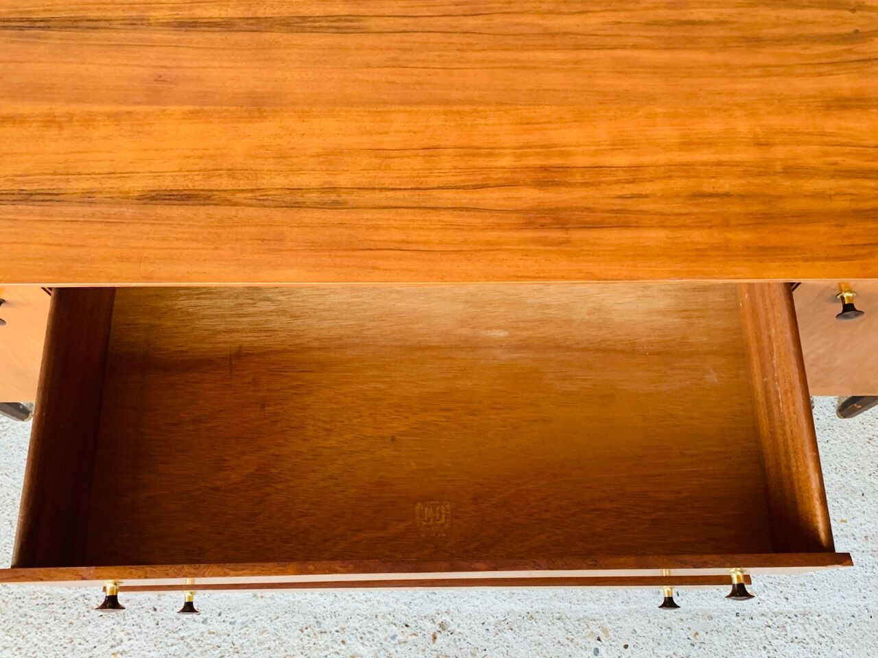 Vintage sideboard by E Gum for G Plan circa 60