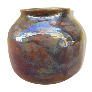 Vase poterie vintage