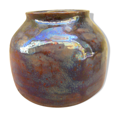 Vase ''poterie vintage