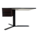 Bureau italien moderne du milieu du siècle par Antonello Mosca par Sormani, années 1960