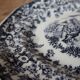 Large oval dish Lunéville KG Tradition