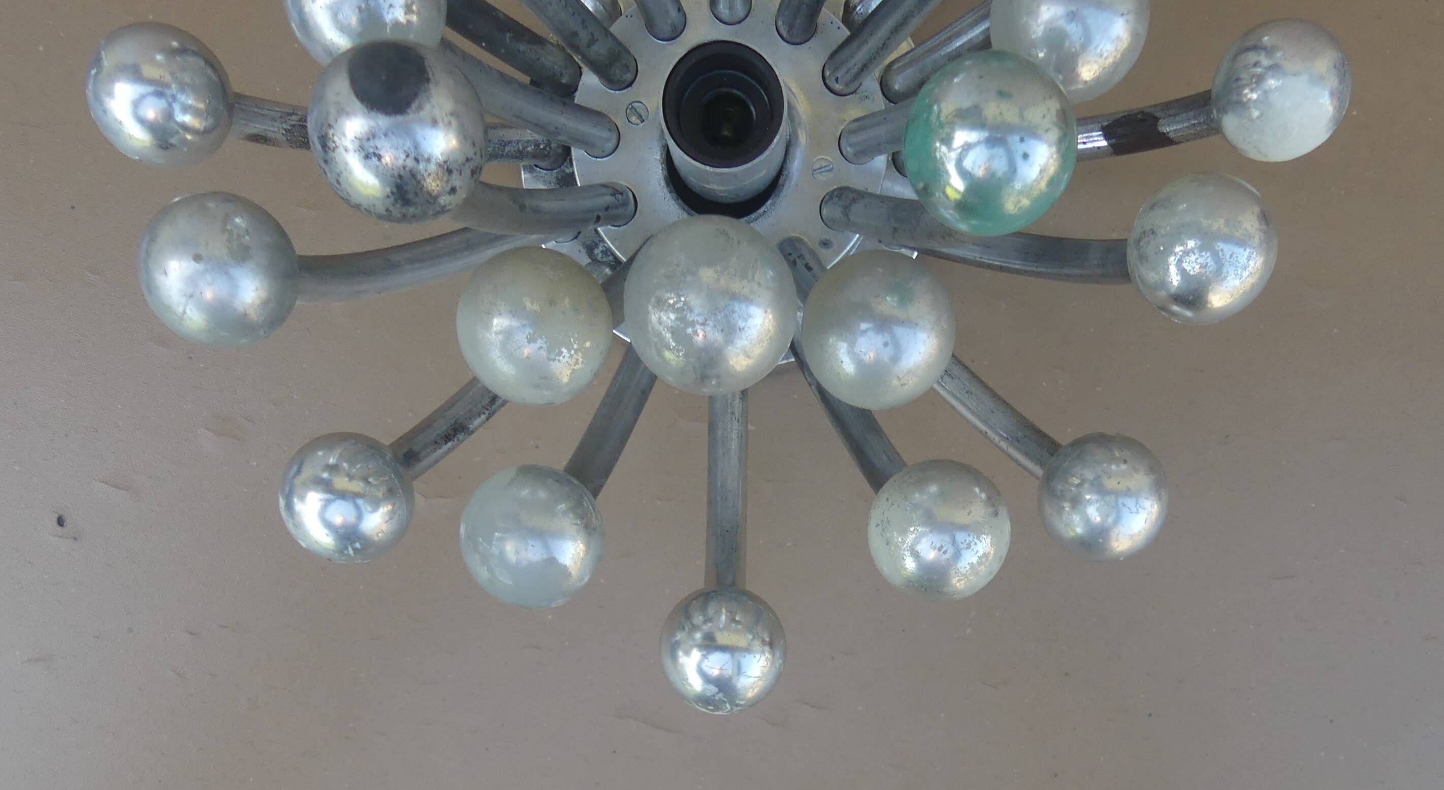 VALENTI PISTILLINO wall light studio TETRARCH