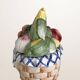 Pot and slipware fruits and vegetables