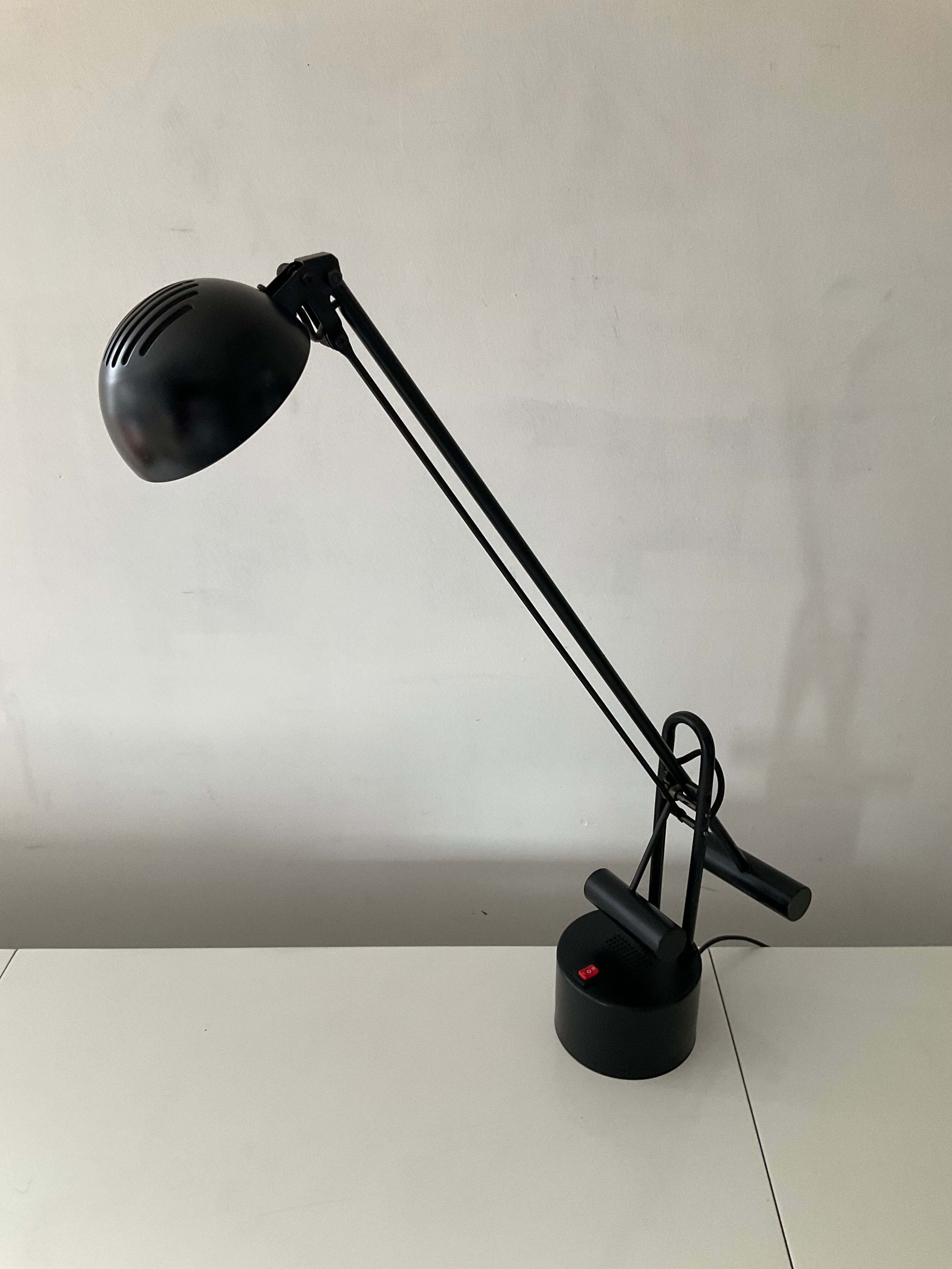 Stilplast Pendulum Lamp from the 80s