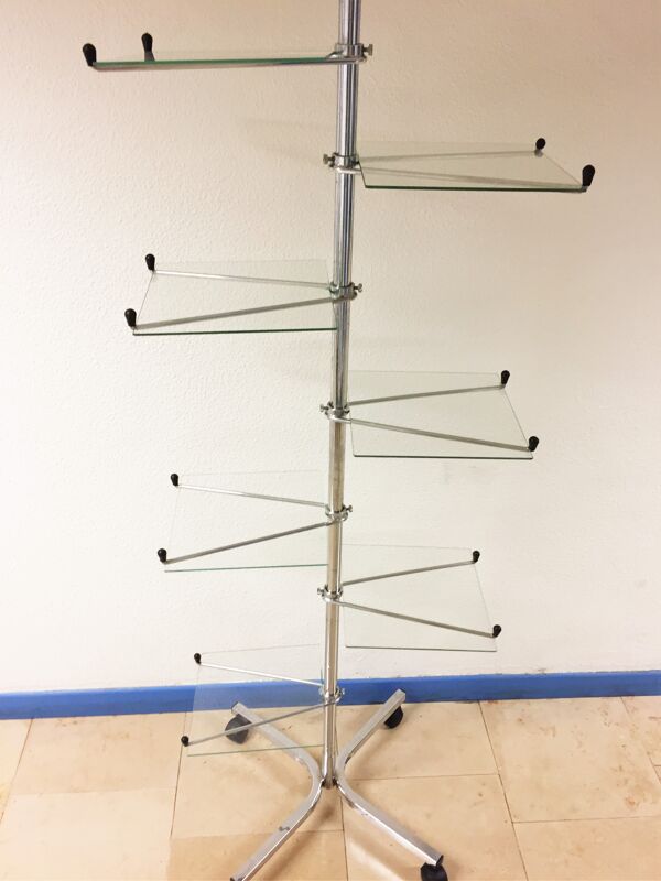 Présentoir étagères Art Déco