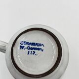 Ceramano Epsilon tea service by Karl Leutner