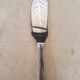 12 dessert forks + stainless steel pie shovel knife