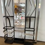 Coat racks art-deco wardrobe