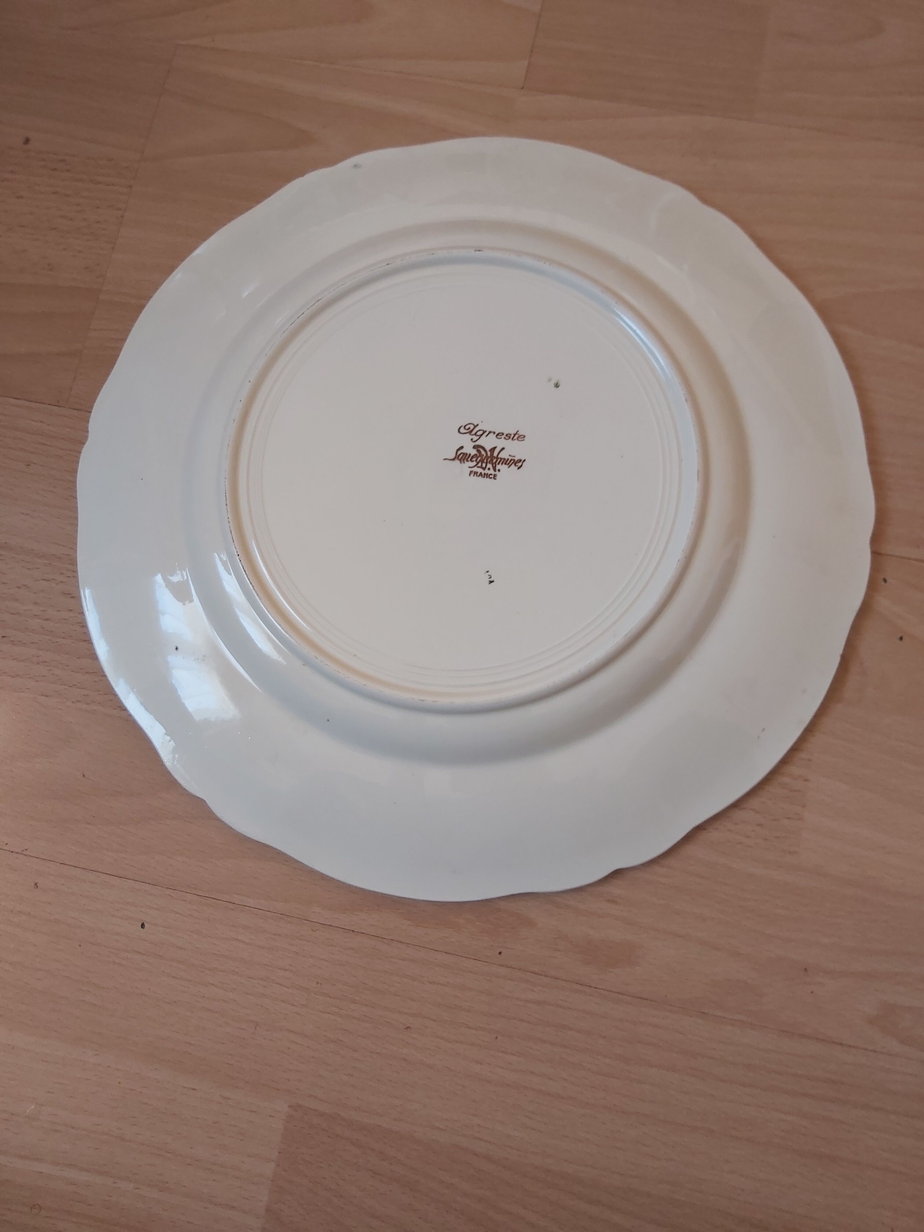 Round Assieste Agreste