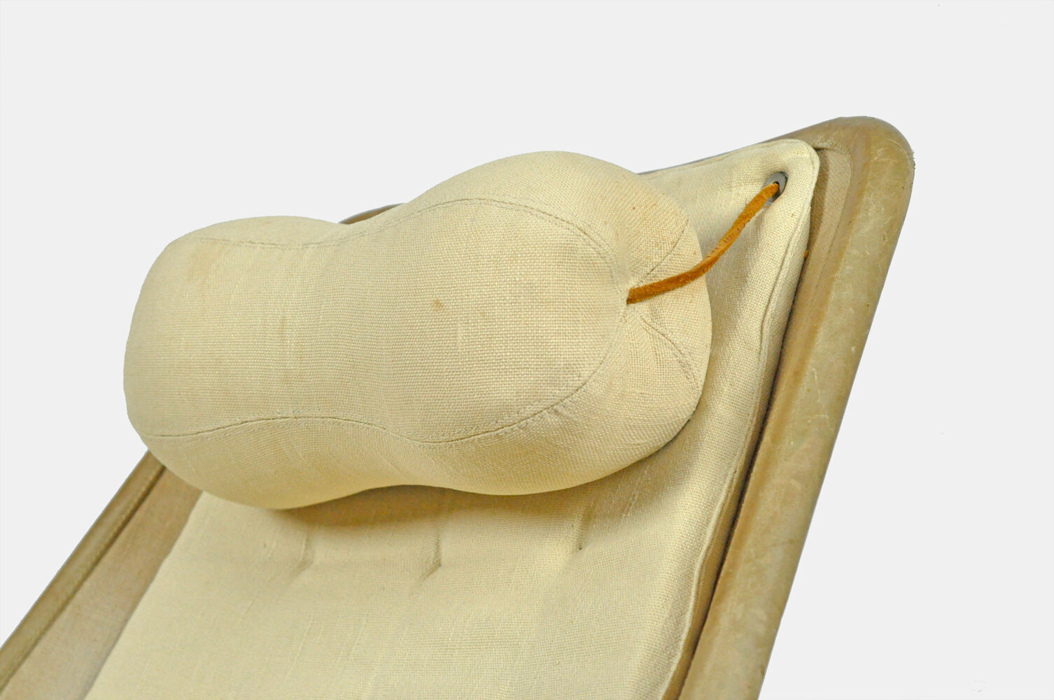 Vintage iconic swivelchair ‘Jetson’ by Bruno Mathsson for Dux, Sweden 1970s