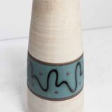 Large West Germany vase 1950 34cm ceramic